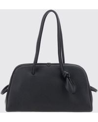 Jacquemus - Le Turismo Grained Leather Shoulder Bag With Embossed Logo - Lyst