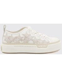 Amiri - Stars Court Low-Top Trainers - Lyst