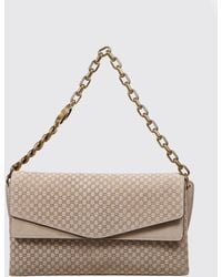 Gucci - Large Chain Shoulder Bag - Lyst