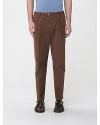 Briglia 1949 - Cotton Chino Trousers - Lyst