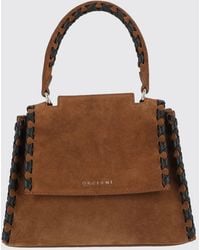 Orciani - Shoulder Bag - Lyst