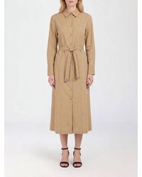 Max Mara - Nordica Chemisier Dress - Lyst