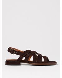 Chie Mihara - Flache Sandalen Damen - Lyst
