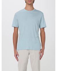 Paul & Shark - Short Sleeve Crew Neck Tshirt - Lyst