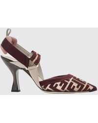 Fendi - High Heel Shoes - Lyst