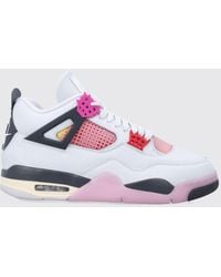 Nike - Air Jordan 4 Retro High-Top Sneakers - Lyst