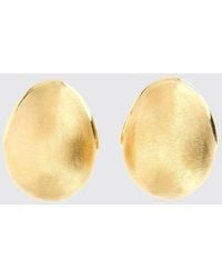 Jacquemus - Oval Shape Raisin Earrings - Lyst