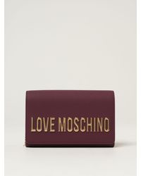 Love Moschino - Pochette - Lyst