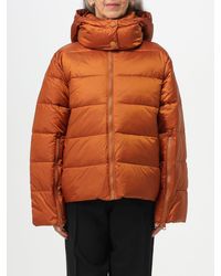 Twin Set - Quilted Nylon Down Jacket - Lyst