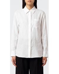 Max Mara - Linen Shirt - Lyst