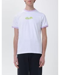 Mauna Kea - Cotton T-Shirt With Logo - Lyst