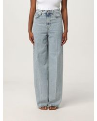 TOTEME - Jeans Damen - Lyst