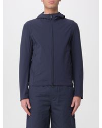 Colmar - Stretch Microfiber Jersey Hooded Jacket - Lyst