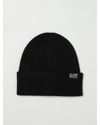 EA7 - Hat - Lyst