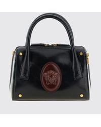 Versace - Borsa A Mano Donna - Lyst
