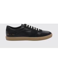 Common Projects - Leather Bball Sneakers - Lyst