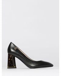 Coccinelle - C-Me Everyday Leather Pumps - Lyst
