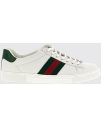 Gucci - Sports Shoes Ace - Lyst