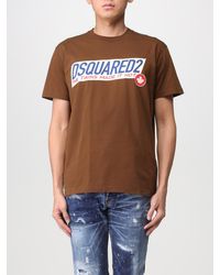 DSquared² - T-Shirts - Lyst