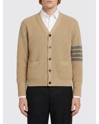 Thom Browne - Cotton Cardigan - Lyst
