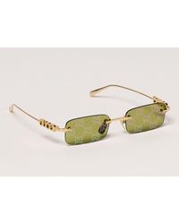 Gucci - Occhiali Da Sole Uomo - Lyst
