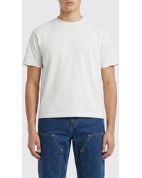 Y-3 - Basic Cotton T-Shirt - Lyst