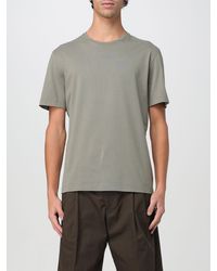 Roberto Collina - T-Shirt Herren - Lyst