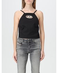 DIESEL - Top Femme - Lyst