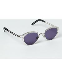 Jean Paul Gaultier - Lunettes De Soleil Femme - Lyst