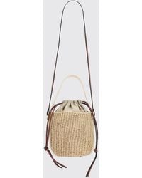Chloé - Chlo&Eacute Small Woody Bucket Bag - Lyst