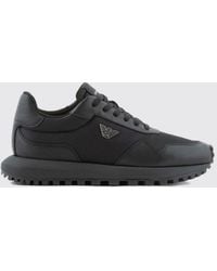Emporio Armani - Sneakers - Lyst