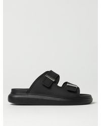 McQueen - Sandalen Herren - Lyst