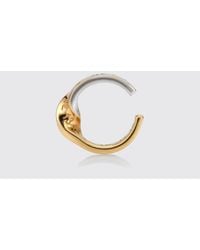 Maison Margiela - Two-Tone Torchon Ear Cuff - Lyst