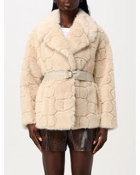 Twinset - Abrigo Mujer - Lyst