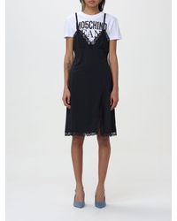 Moschino Jeans - Dress - Lyst