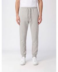 Polo Ralph Lauren - Cotton-Blend Jogging Trousers With Pony Logo - Lyst