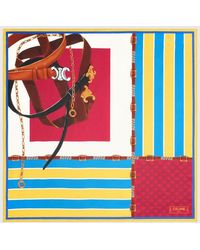 Celine - Scarf - Lyst