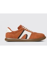 Camper - Pelotas Soller Nubuck Sneakers - Lyst