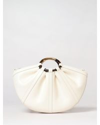 Coccinelle - Shell Leather Bag - Lyst