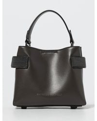 Brunello Cucinelli - Shoulder Bag - Lyst