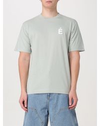 Etudes Studio - T-shirt Études in cotone - Lyst