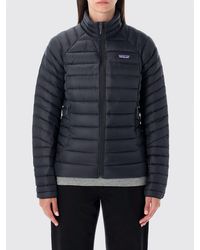 Patagonia - Slim Fit Down Jacket - Lyst