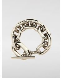 Rabanne - Xl Link Armband Von Aus Messing - Lyst