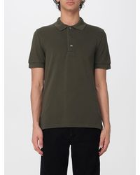 Tom Ford - Basic Cotton Polo Shirt - Lyst
