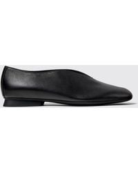 Camper - Casi Myra Leather Ballet Flats With Ortholite Recycled Insoles - Lyst