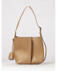 Loewe - Bilbao Leather Bag - Lyst