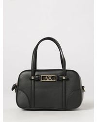 ARMANI EXCHANGE - Shoulder Bag - Lyst