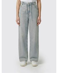 DARKPARK - Jeans Wide-Leg De Denim - Lyst