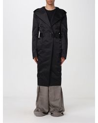 Rick Owens - Cappotto - Lyst