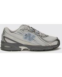New Balance - 740 Mesh Trainers With Abzorb-Sbs Midsole And Applied Logo - Lyst